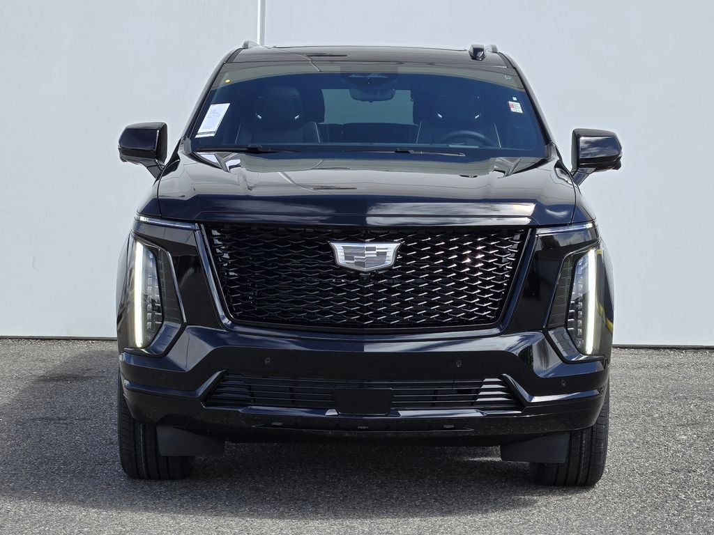 2026 Cadillac Escalade 4WD Sport
