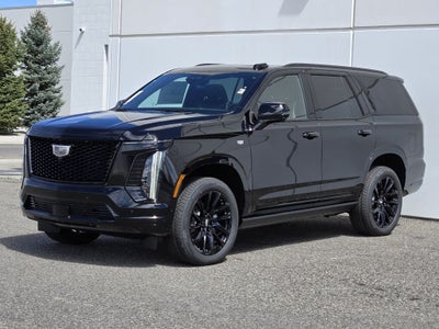 2026 Cadillac Escalade 4WD Sport