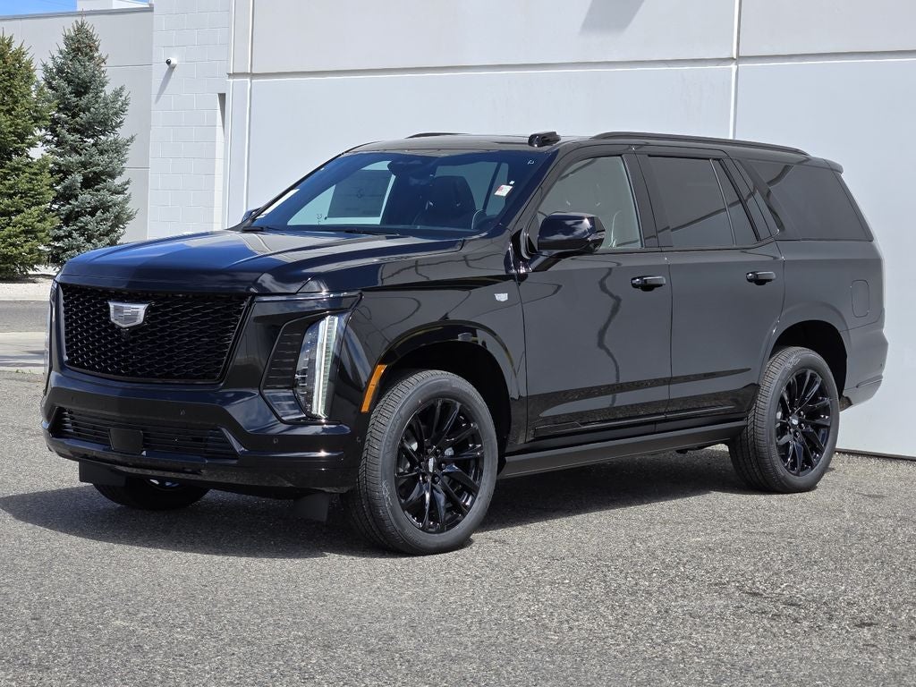 2026 Cadillac Escalade 4WD Sport
