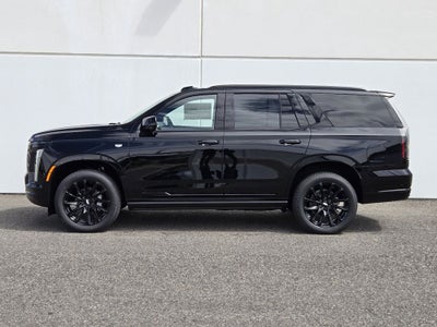 2026 Cadillac Escalade 4WD Sport