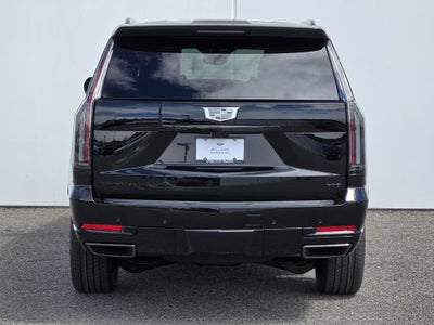 2026 Cadillac Escalade 4WD Sport
