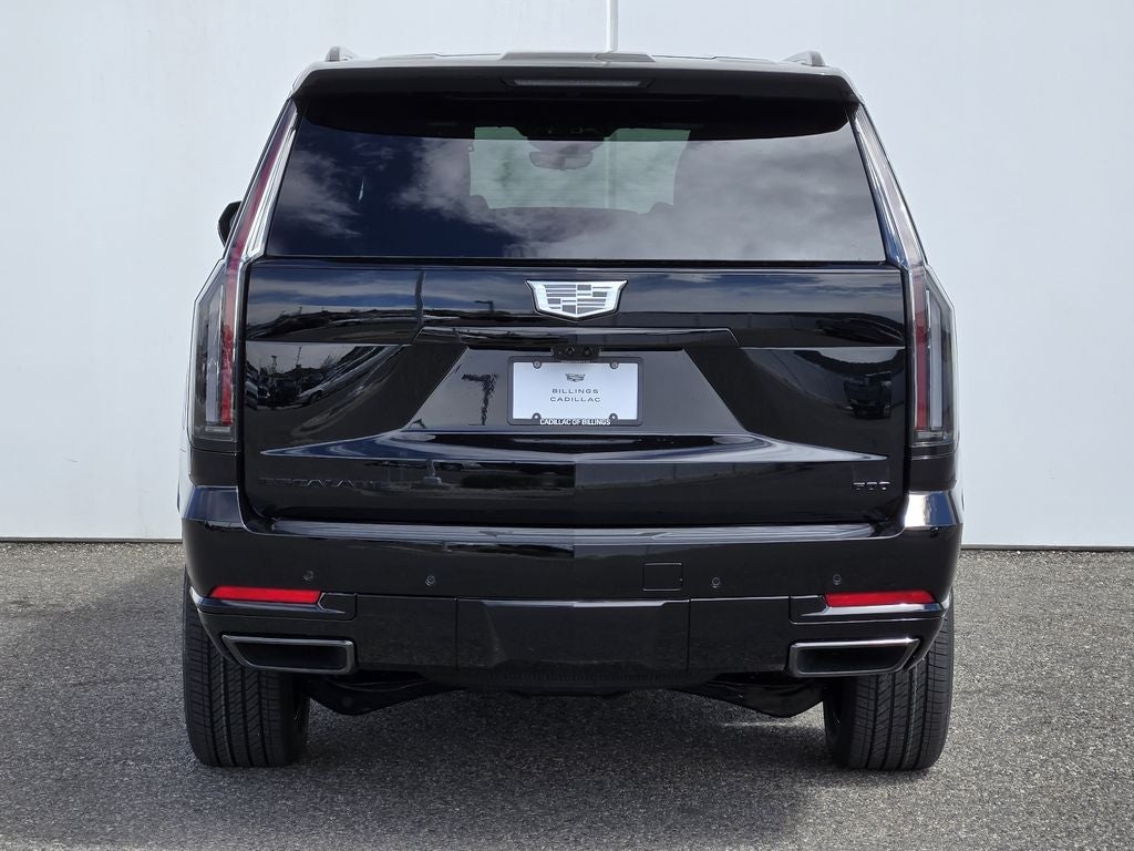 2026 Cadillac Escalade 4WD Sport