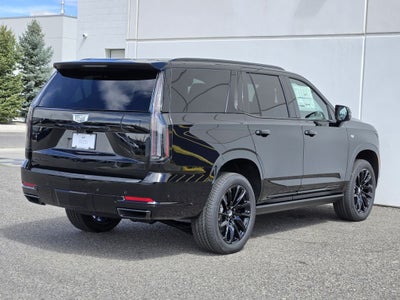 2026 Cadillac Escalade 4WD Sport