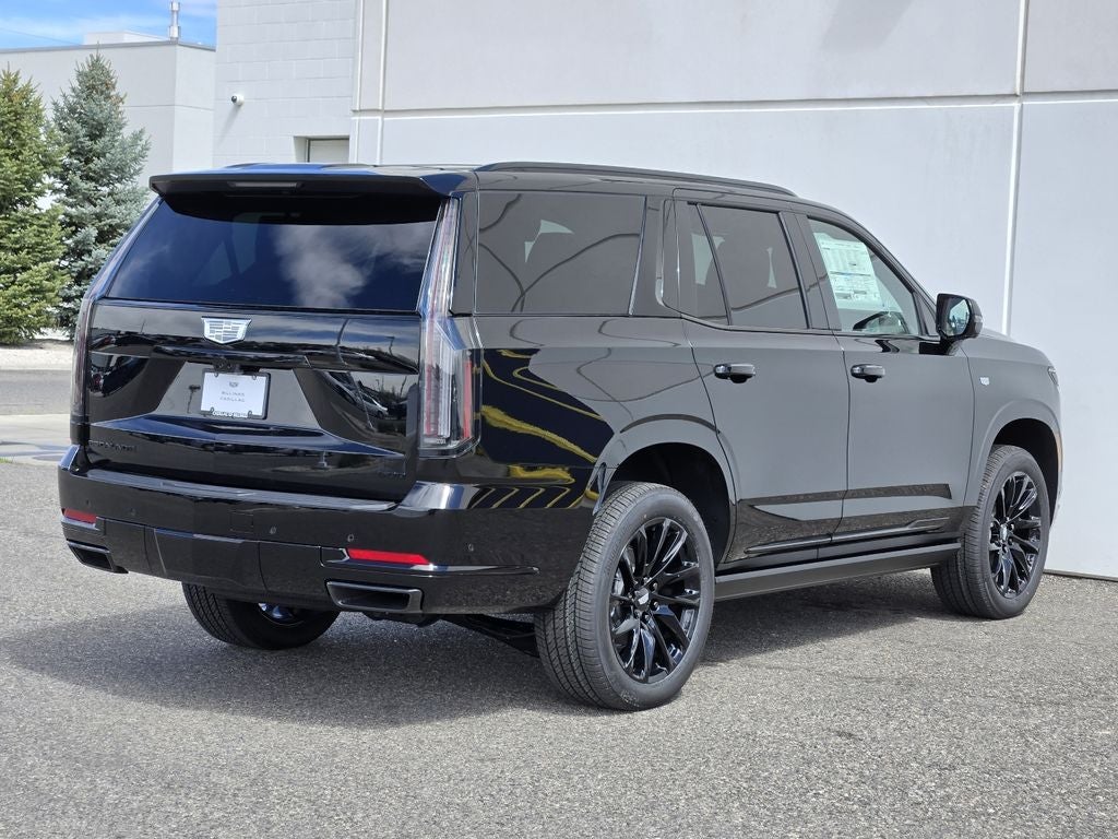 2026 Cadillac Escalade 4WD Sport