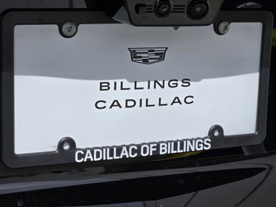 2026 Cadillac Escalade 4WD Sport