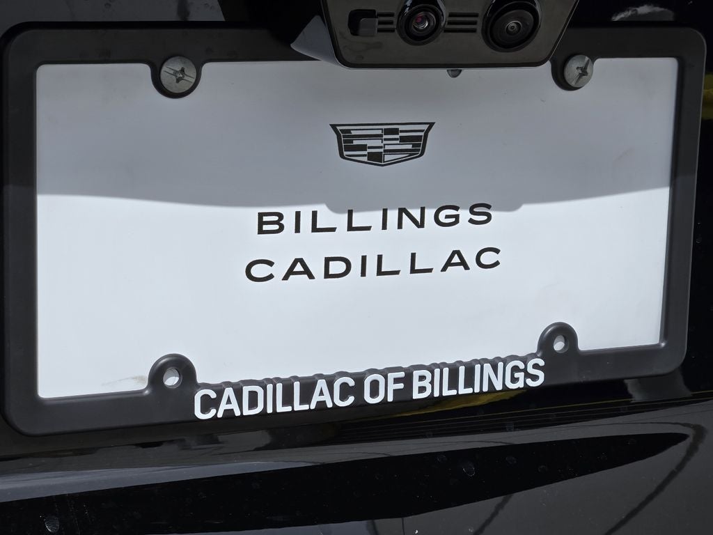 2026 Cadillac Escalade 4WD Sport