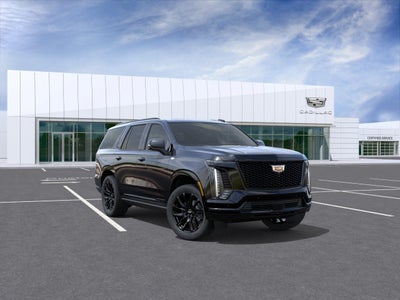 2026 Cadillac Escalade 4WD Sport