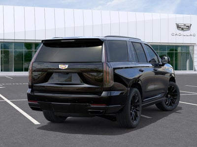 2026 Cadillac Escalade 4WD Sport
