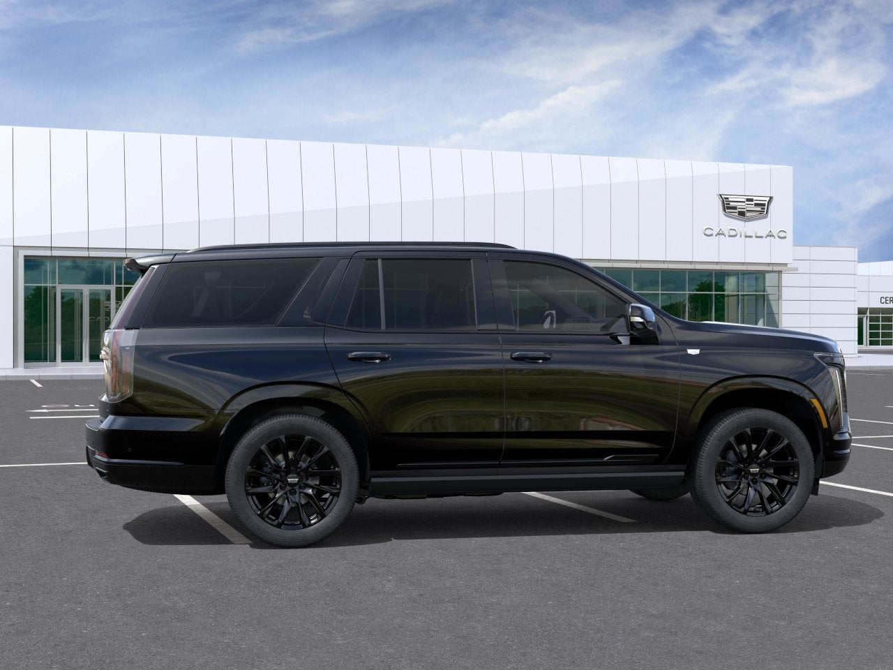 2026 Cadillac Escalade 4WD Sport