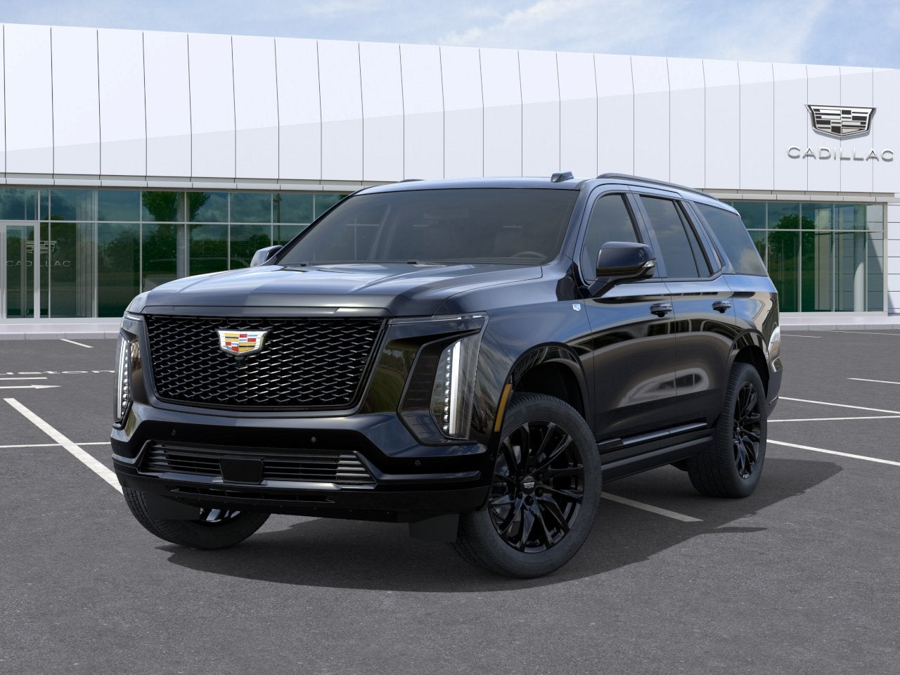 2026 Cadillac Escalade 4WD Sport