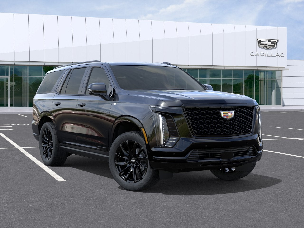 2026 Cadillac Escalade 4WD Sport