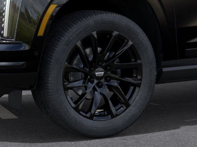 2026 Cadillac Escalade 4WD Sport