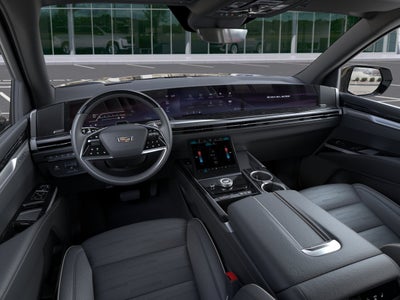 2026 Cadillac Escalade 4WD Sport
