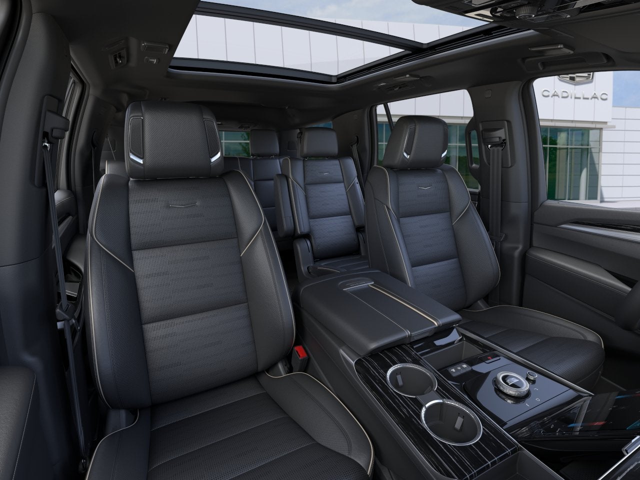2026 Cadillac Escalade 4WD Sport