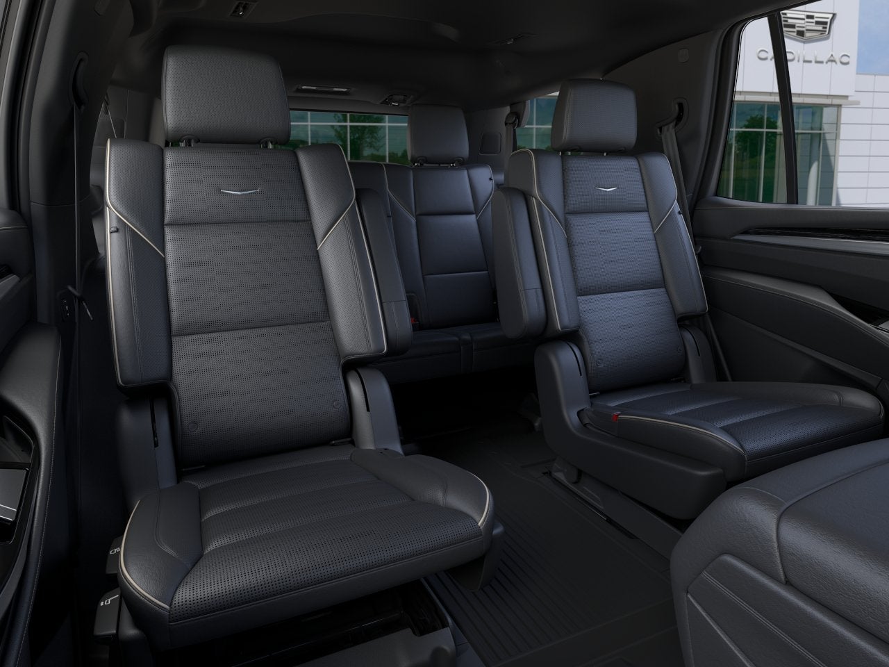 2026 Cadillac Escalade 4WD Sport