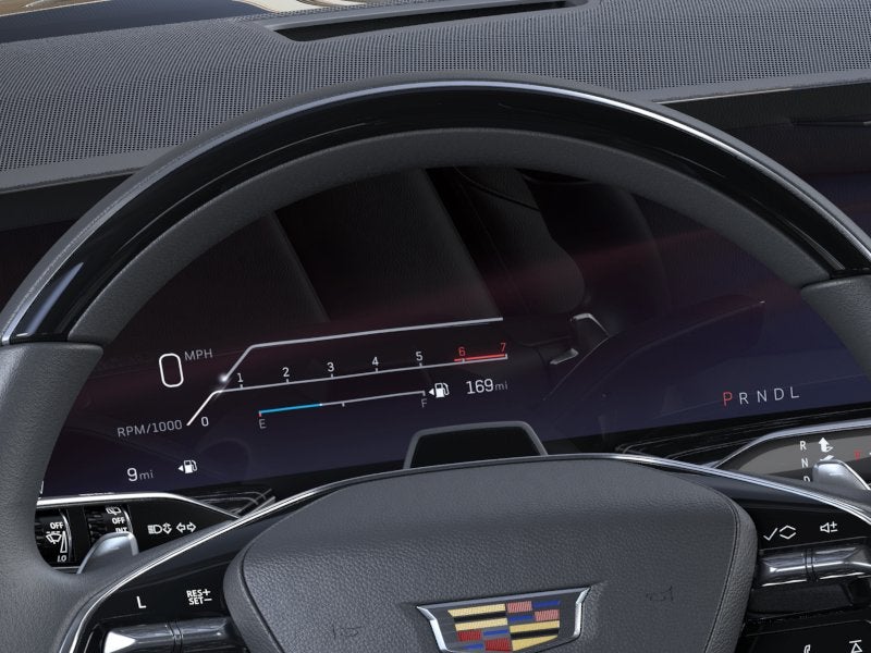 2026 Cadillac Escalade 4WD Sport