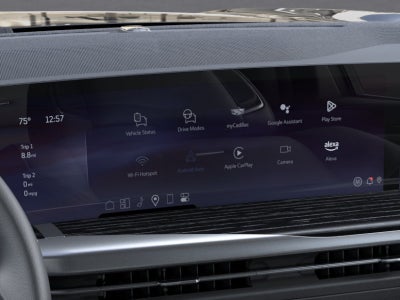 2026 Cadillac Escalade 4WD Sport