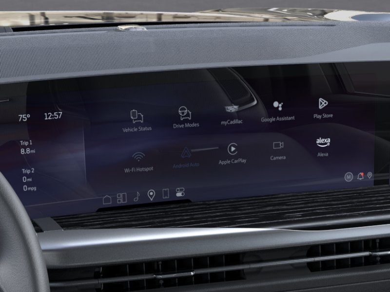 2026 Cadillac Escalade 4WD Sport