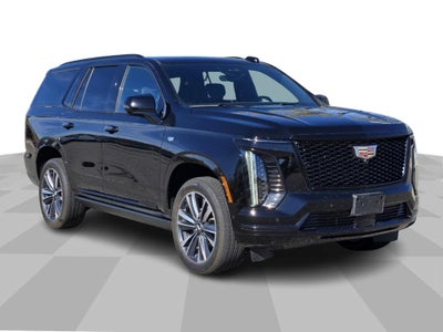 2025 Cadillac Escalade Sport