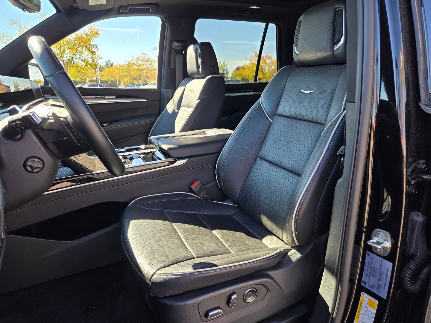 2025 Cadillac Escalade Sport