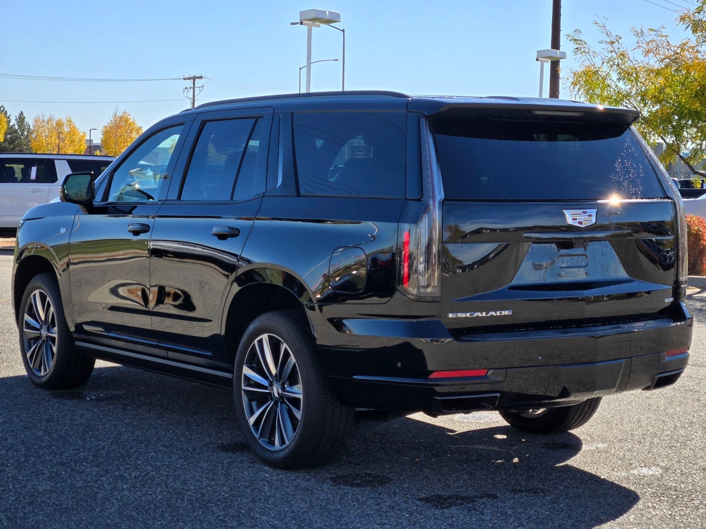 2025 Cadillac Escalade Sport