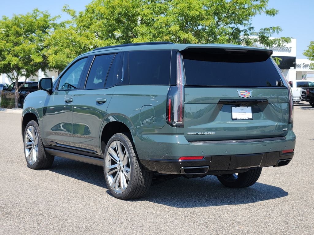 2026 Cadillac Escalade Sport