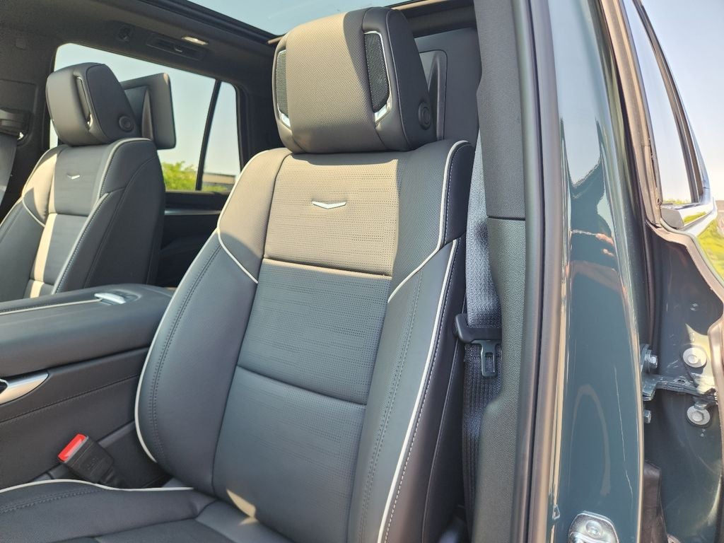 2026 Cadillac Escalade Sport