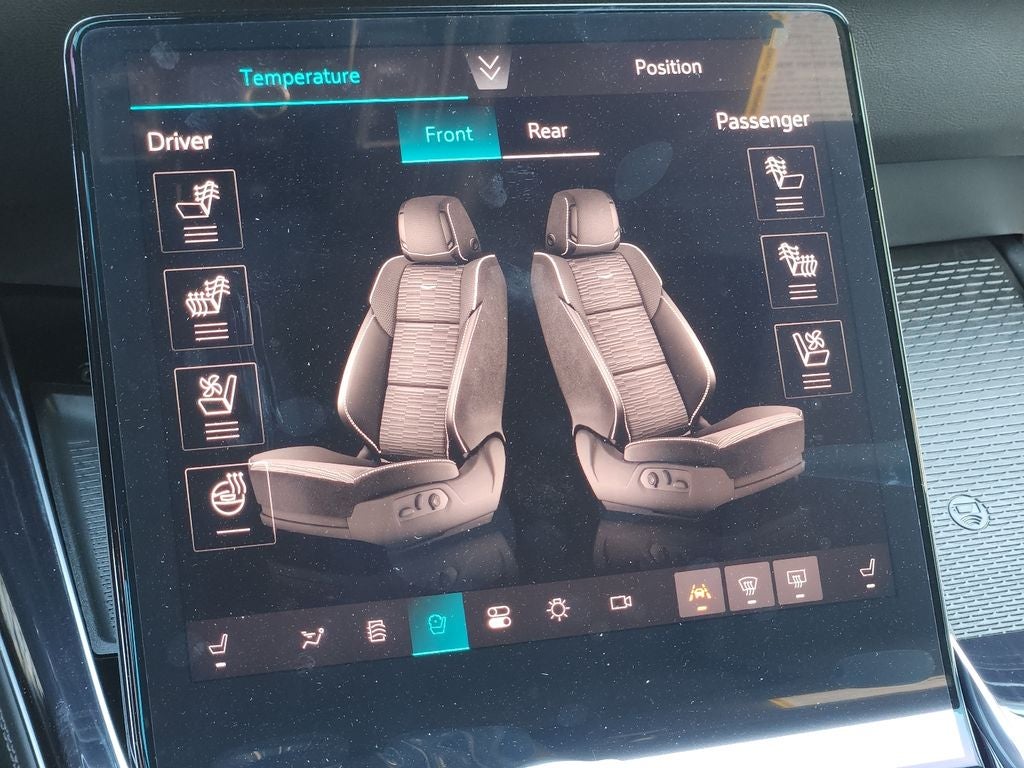2026 Cadillac Escalade Sport