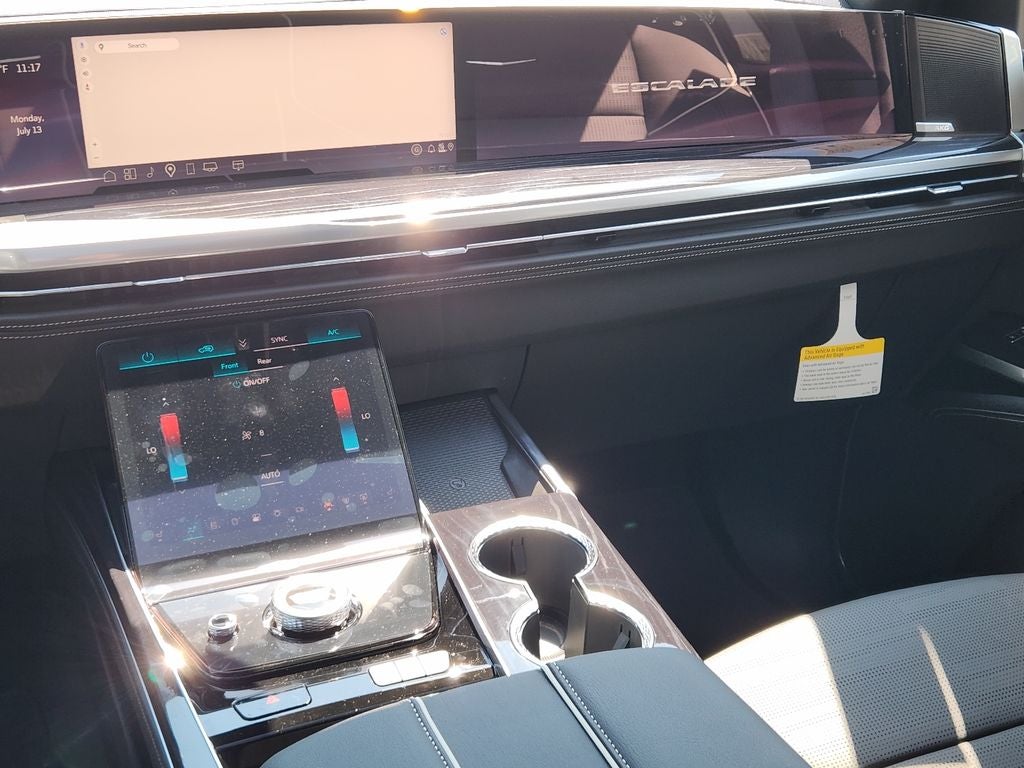 2026 Cadillac Escalade Sport