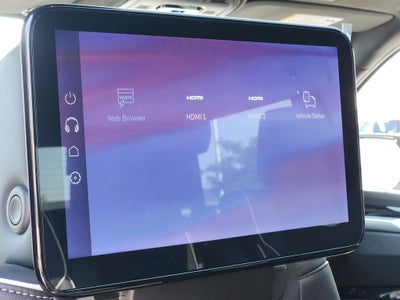 2026 Cadillac Escalade Sport