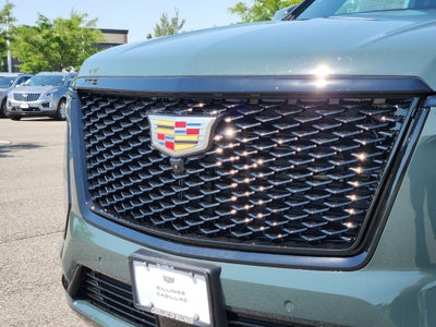 2026 Cadillac Escalade Sport