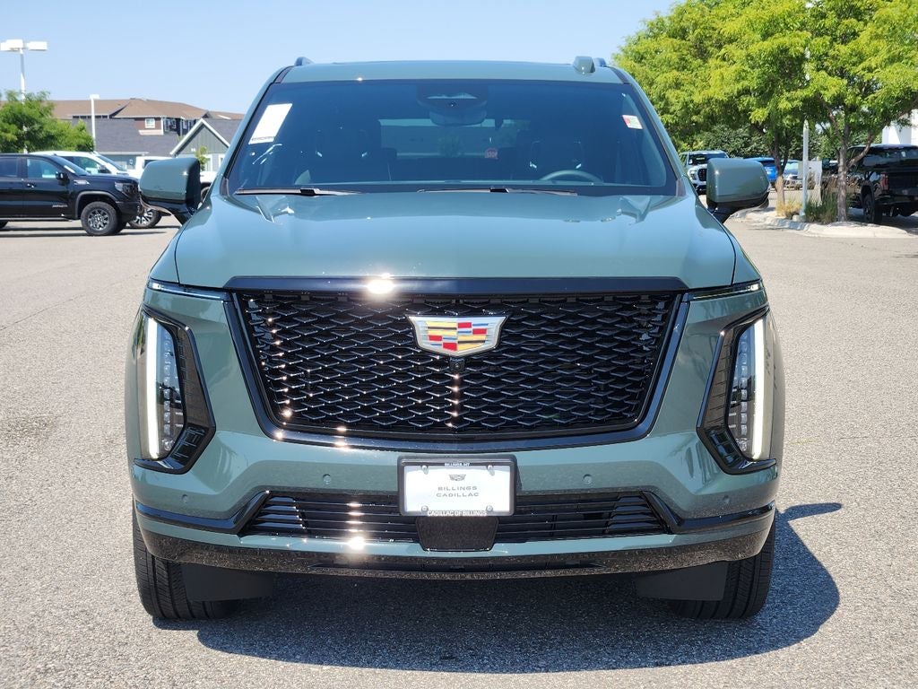 2026 Cadillac Escalade Sport