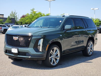 2026 Cadillac Escalade Sport