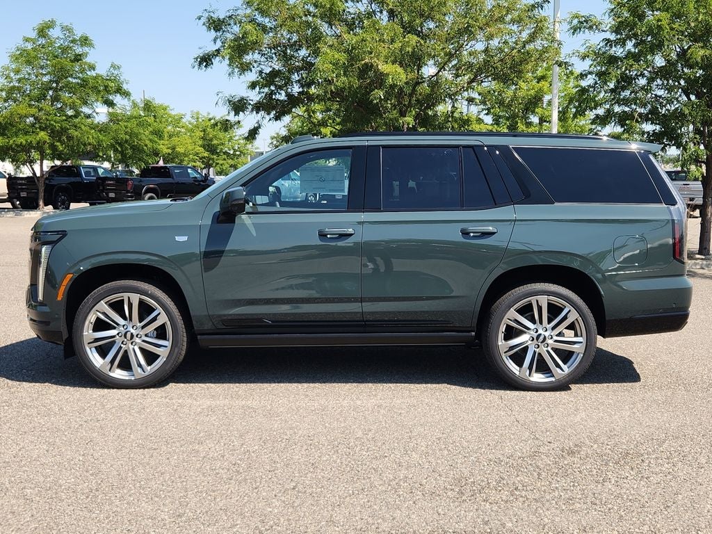 2026 Cadillac Escalade Sport