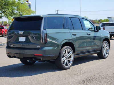 2026 Cadillac Escalade Sport