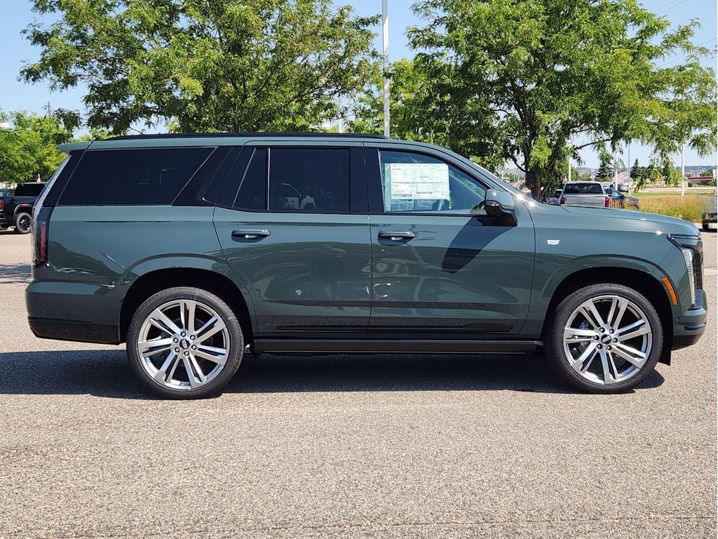 2026 Cadillac Escalade Sport