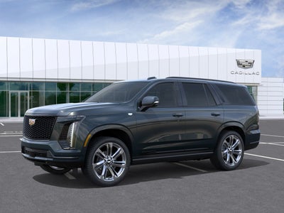2026 Cadillac Escalade Sport