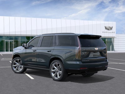 2026 Cadillac Escalade Sport