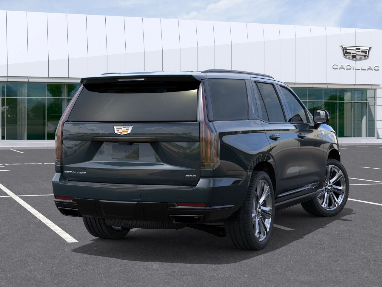 2026 Cadillac Escalade Sport