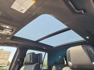 2026 Cadillac Escalade Sport