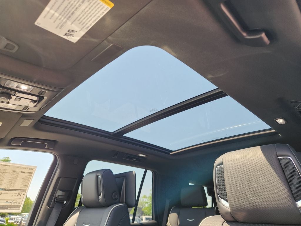 2026 Cadillac Escalade Sport