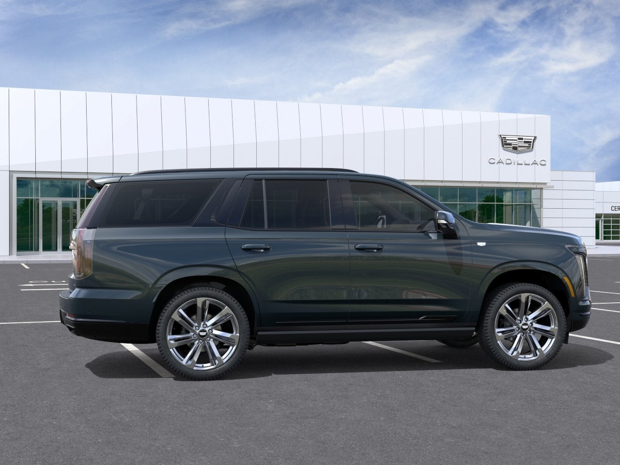2026 Cadillac Escalade Sport