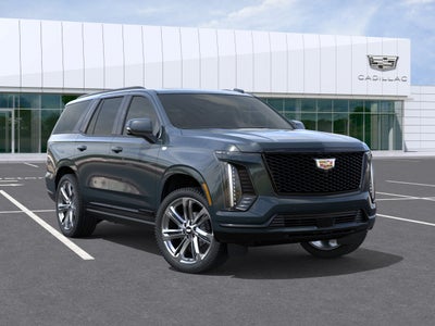2026 Cadillac Escalade Sport