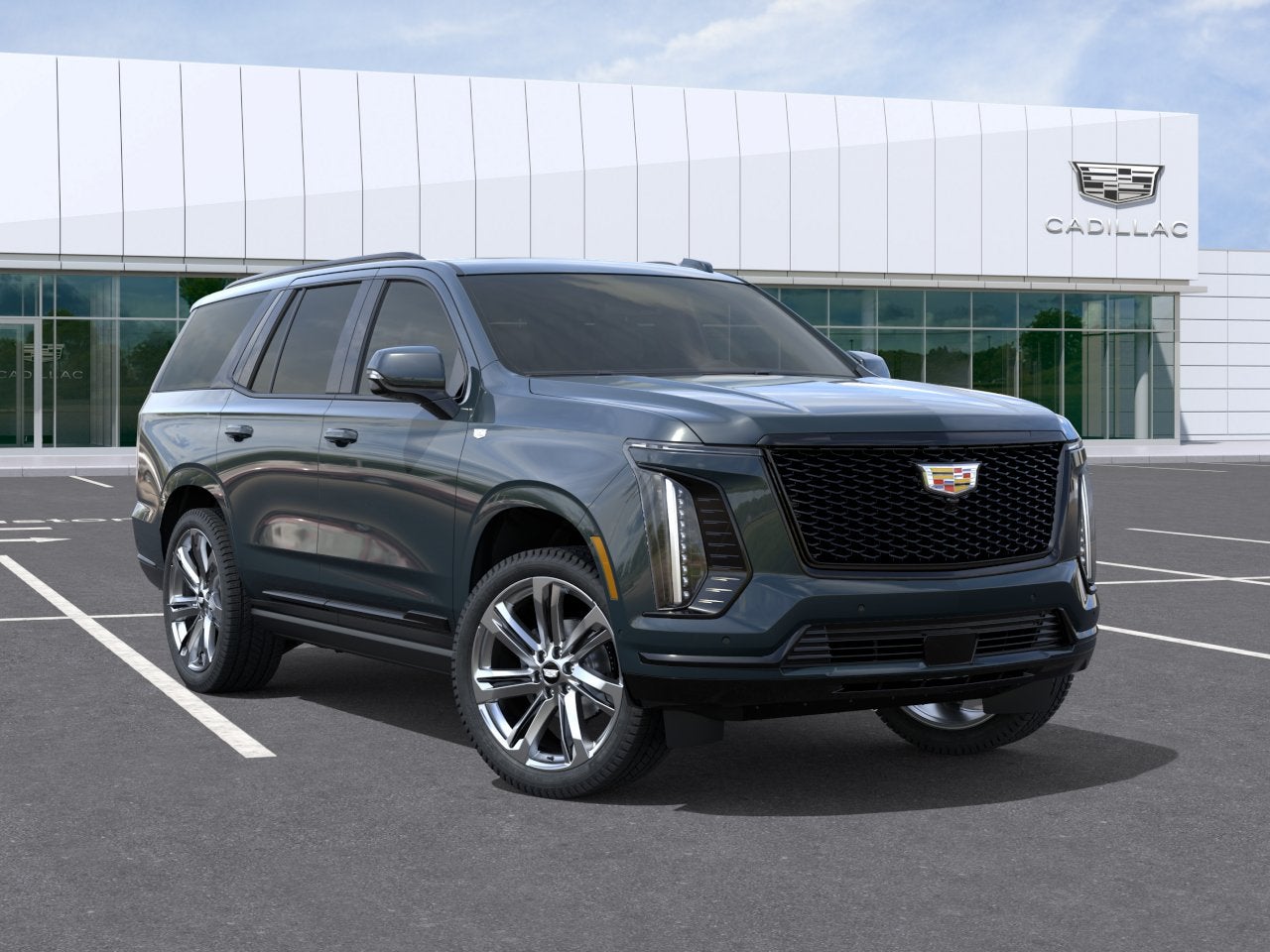 2026 Cadillac Escalade Sport