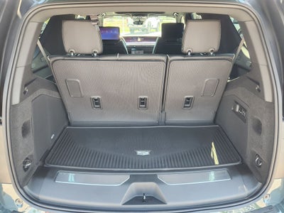 2026 Cadillac Escalade Sport