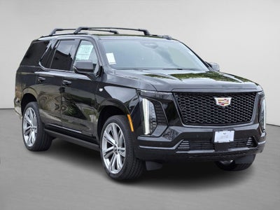2026 Cadillac Escalade 4WD Platinum Sport