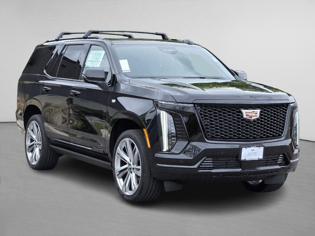 2026 Cadillac Escalade 4WD Platinum Sport