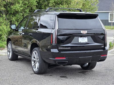 2026 Cadillac Escalade 4WD Platinum Sport