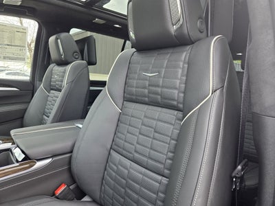 2026 Cadillac Escalade 4WD Platinum Sport