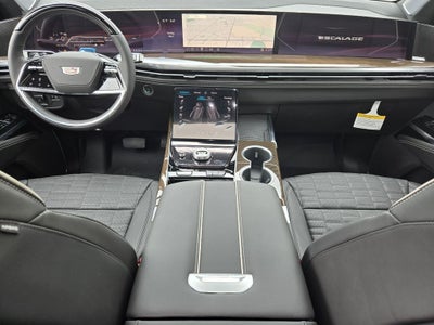 2026 Cadillac Escalade 4WD Platinum Sport